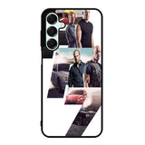 Fast And Furious 7 Movie X0313 Samsung Galaxy A25 5G Case
