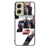 Fast And Furious 7 Movie X0313 Motorola Moto G Stylus 5G 2024 Case