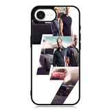 Fast And Furious 7 Movie X0313 iPhone 16e Case