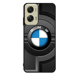 Abstract Bmw Logo X8057 Motorola Moto G Stylus 5G 2024 Case