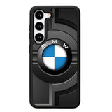 Abstract Bmw Logo X8057 Samsung Galaxy S25 5G Case