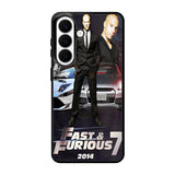 fast and furious 7 Wallpaper X0312 Samsung Galaxy S26 Case