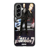 fast and furious 7 Wallpaper X0312 Samsung Galaxy A37 Case