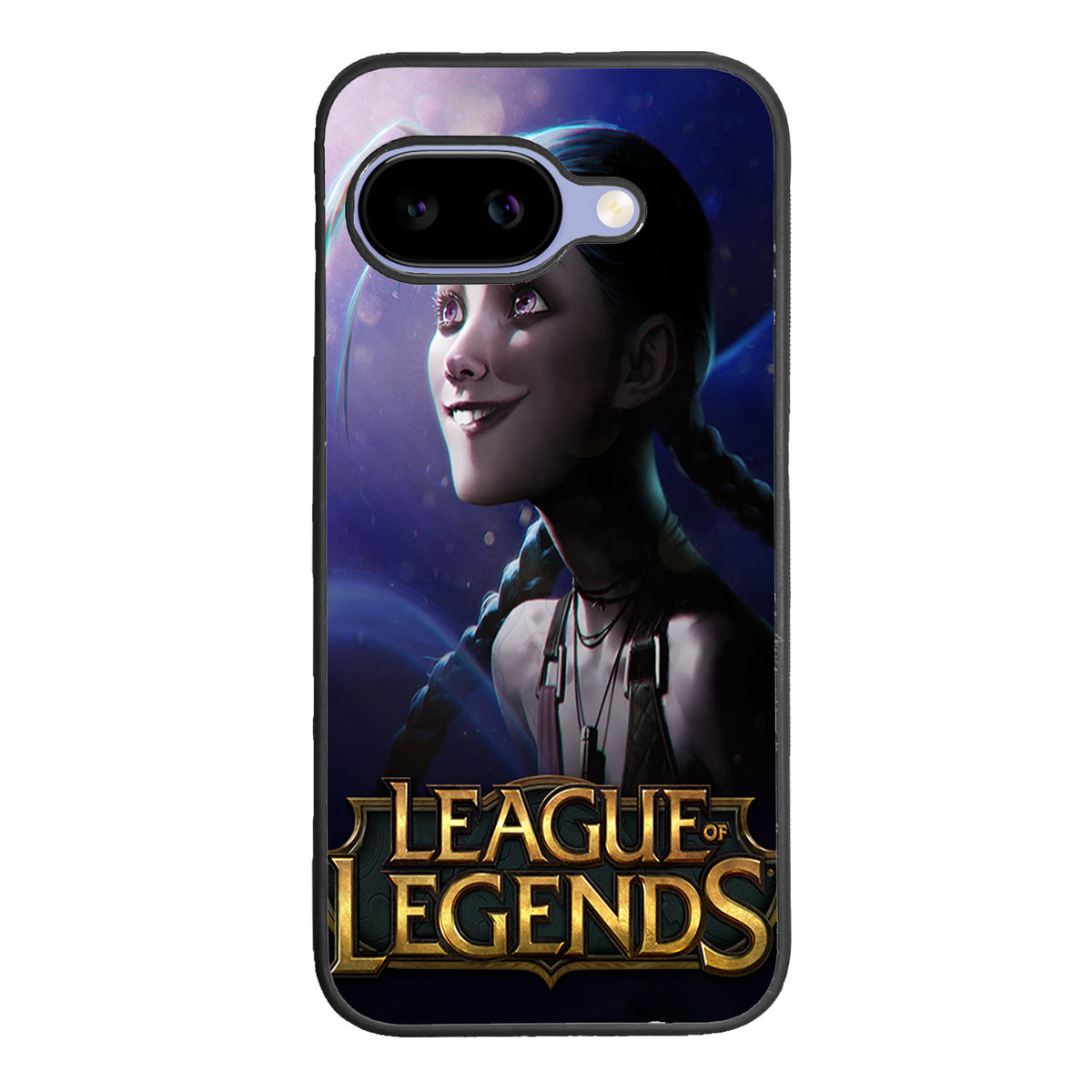League Of Legends Case Google Pixel 9A BC0756