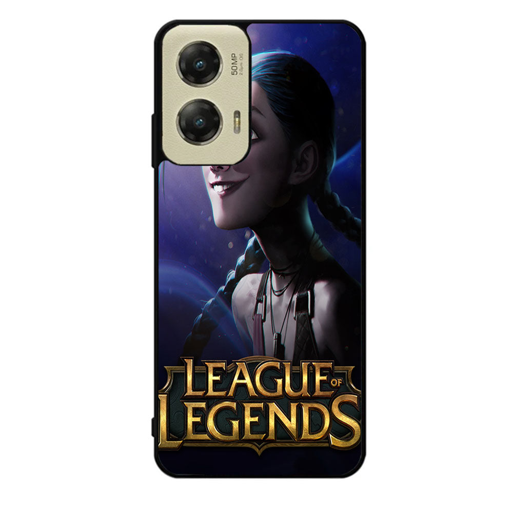 League Of Legends Case Motorola Moto G Stylus 2024 5G BC0756