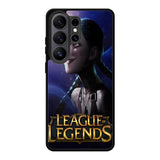 League Of Legends Samsung Galaxy S26 Ultra Case BC0756