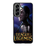 League Of Legends Samsung Galaxy A57 Case BC0756