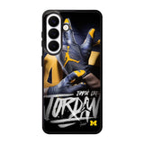 Michigan and Jordan Samsung Galaxy S26 Case BC0758