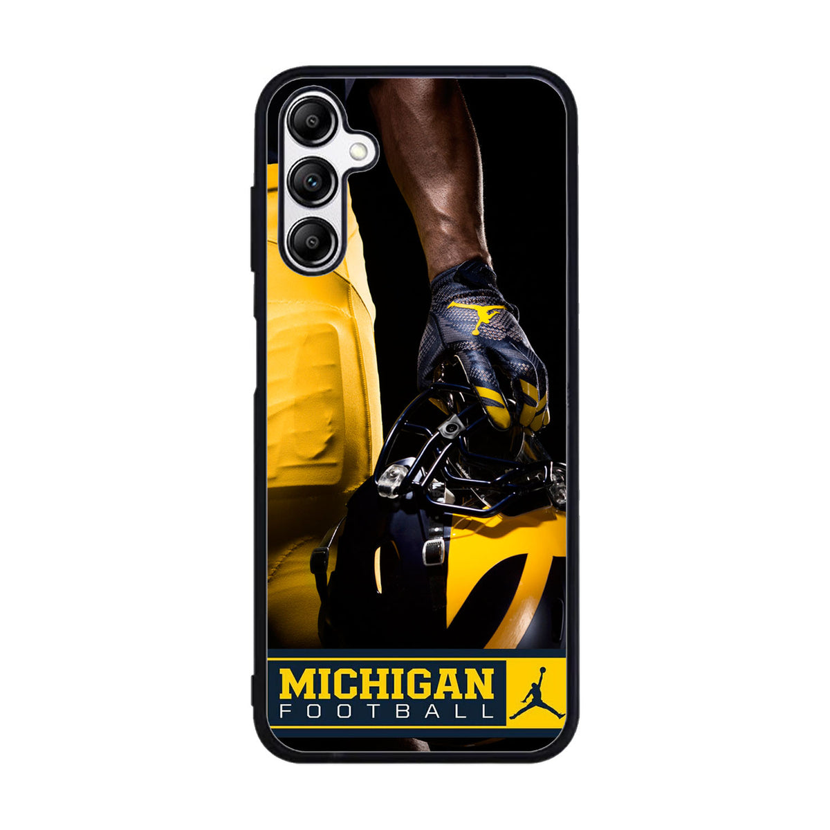 Michigan Football Uniform Case Samsung Galaxy A15 BC0759