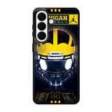 Michigan Wolverines Samsung Galaxy S26 Plus Case BC0761