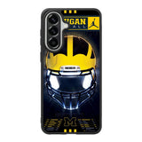 Michigan Wolverines Samsung Galaxy A57 Case BC0761