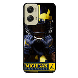 Michigan Wolverines Case Motorola Moto G Stylus 2024 5G BC0762
