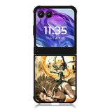 Midna and Wolf Motorola Moto Razr 2024 , Moto Razr 50 Case FE0763