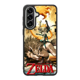 Midna and Wolf Samsung Galaxy A57 Case BC0763