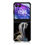 Shelby GT500 Logo Motorola Moto Razr Plus 2025/2024 Case, Moto Razr 50 Ultra 5G BC0766