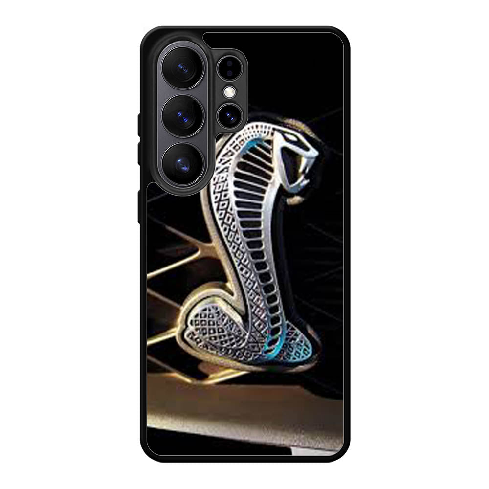 Shelby GT500 Logo Samsung Galaxy S26 Ultra Case BC0766