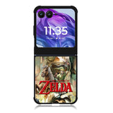 The Legend of Zelda Motorola Moto Razr 2024 , Moto Razr 50 Case FE0769