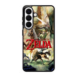 The Legend of Zelda Samsung Galaxy S26 Plus Case BC0769