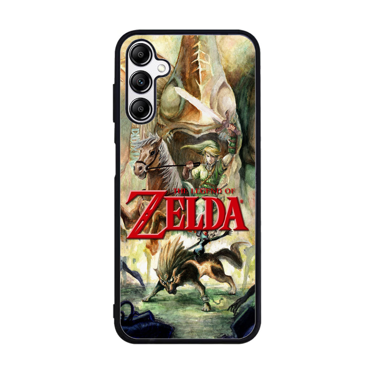 The Legend of Zelda Case Samsung Galaxy A15 BC0769