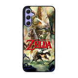 The Legend of Zelda Case Samsung Galaxy A35 5G BC0769