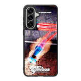 Fast and Furious 7 X0314 Samsung Galaxy A57 Case