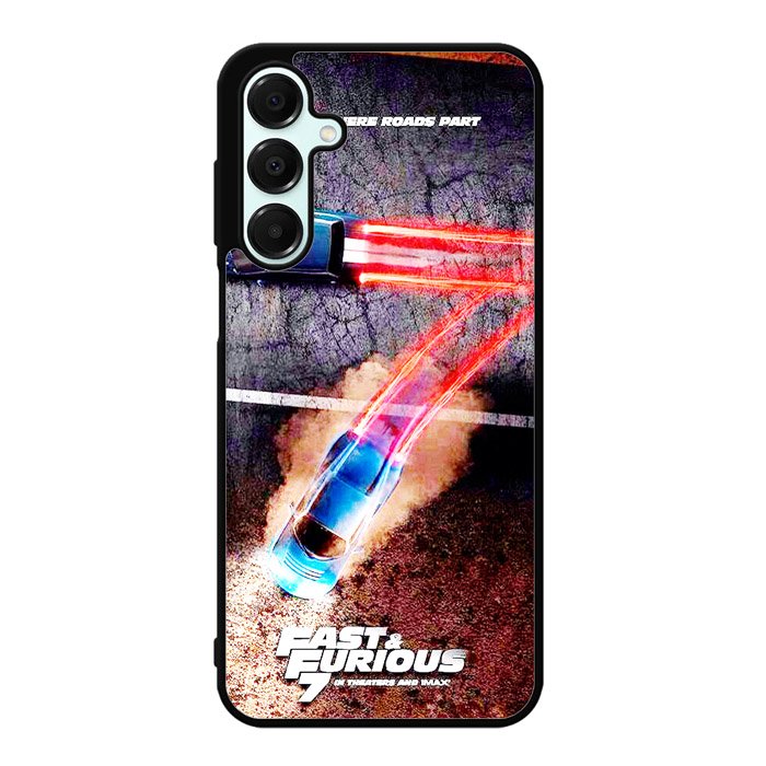 Fast and Furious 7 X0314 Samsung Galaxy A56 5G Case