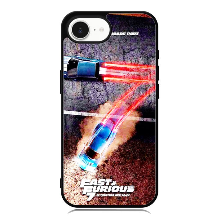 Fast and Furious 7 X0314 iPhone 16e Case