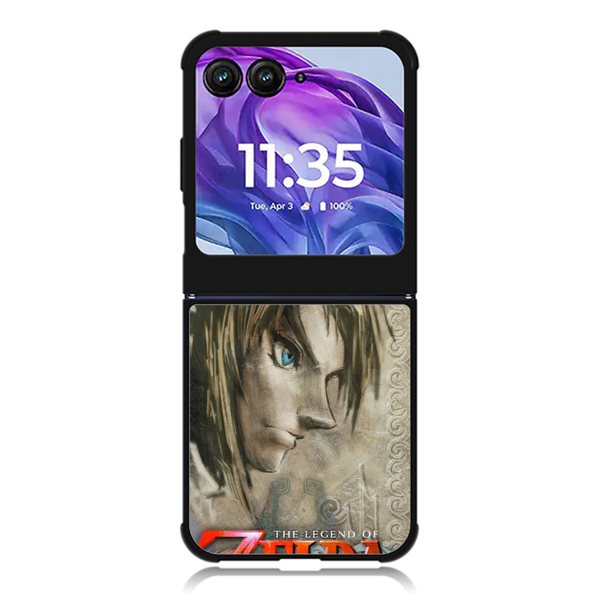 The Legend of Zelda Motorola Moto Razr 2024 , Moto Razr 50 Case FE0770