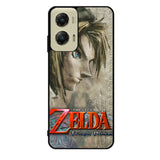 The Legend of Zelda Case Motorola Moto G Stylus 2024 5G BC0770