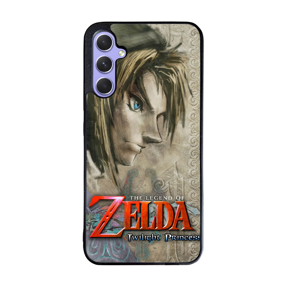 The Legend of Zelda Case Samsung Galaxy A35 5G BC0770
