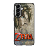 The Legend of Zelda Samsung Galaxy A57 Case BC0770