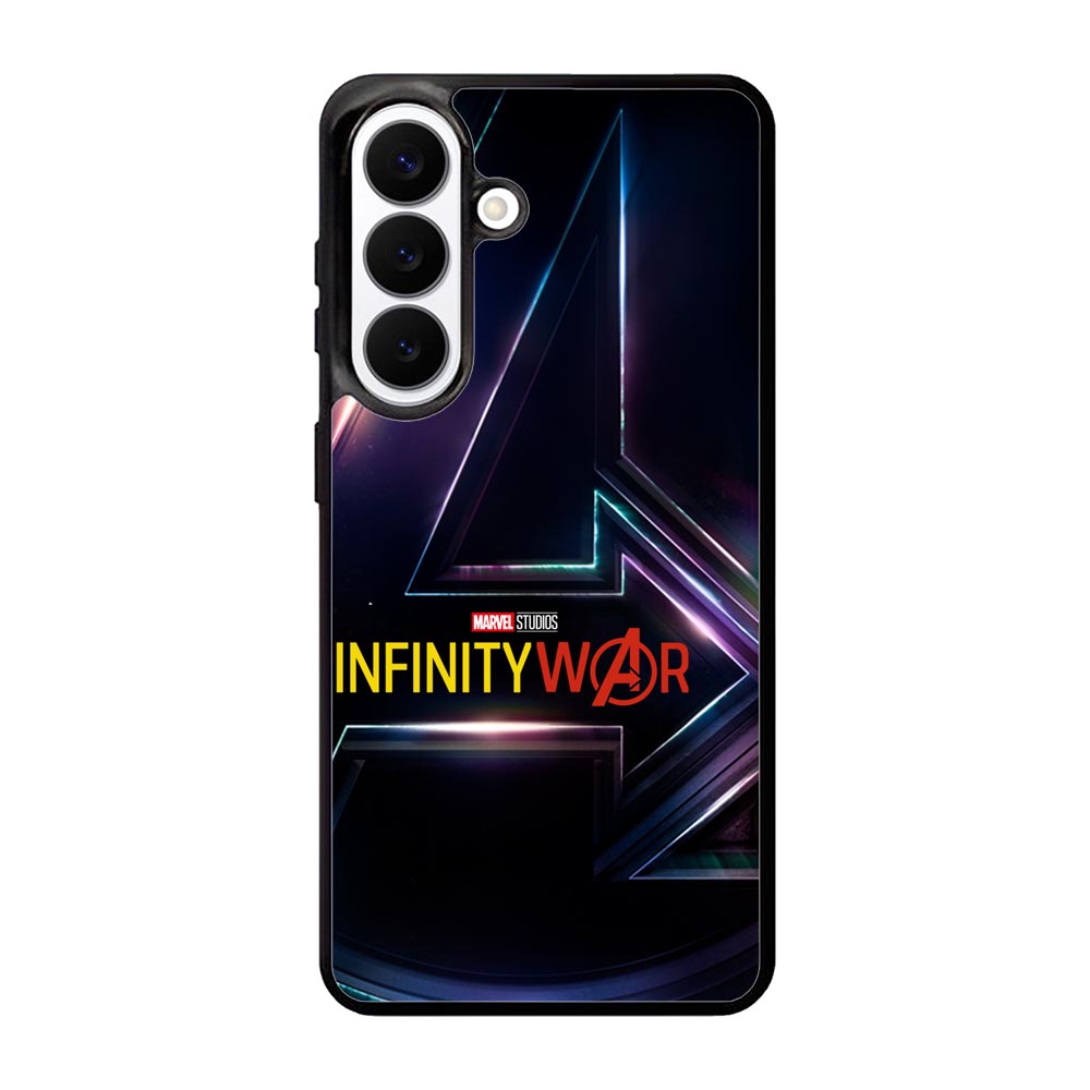 Avenger Infinity War Logo Samsung Galaxy S26 Case BC0721