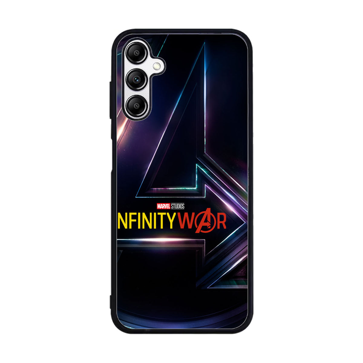 Avenger Infinity War Logo Case Samsung Galaxy A15 BC0721