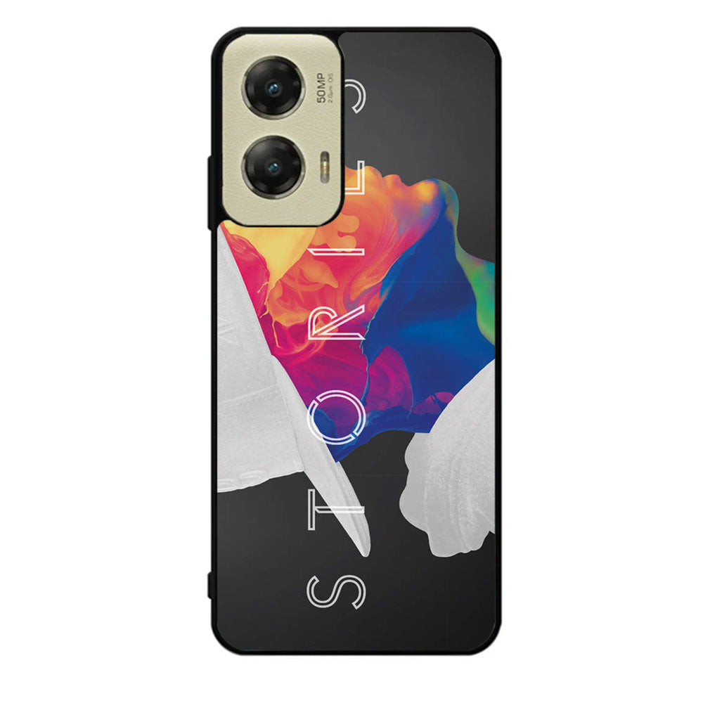 Avicii releases Case Motorola Moto G Stylus 2024 5G BC0722
