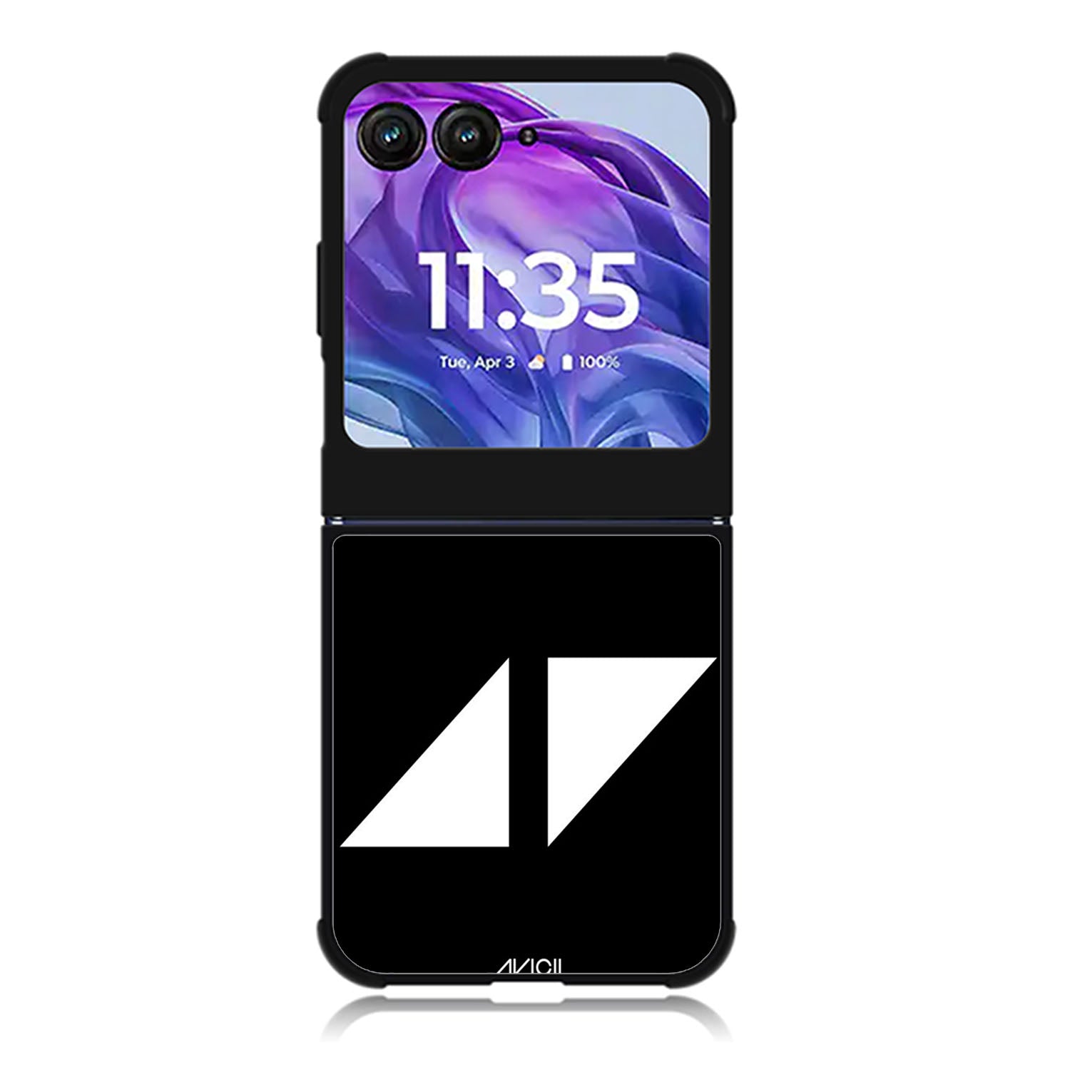 Avicii Wallpaper Motorola Moto Razr 2024 , Moto Razr 50 Case FE0723