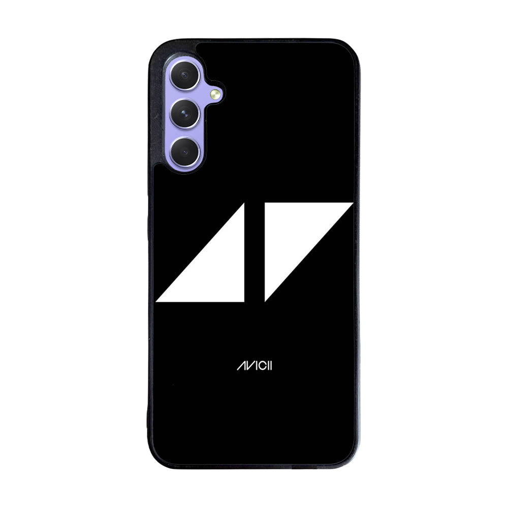 Avicii Wallpaper Case Samsung Galaxy A55 5G BC0723