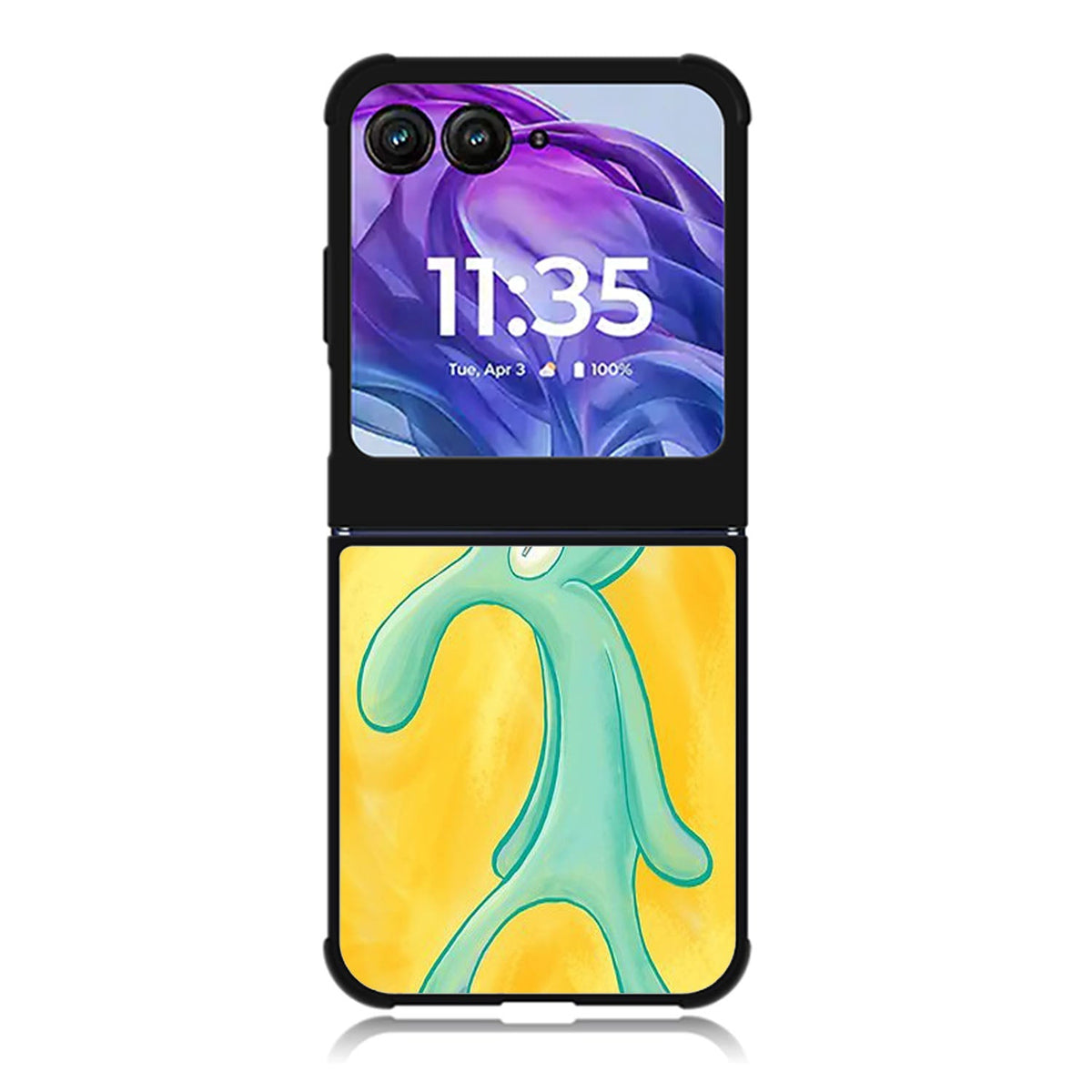 Bold And Brash Motorola Moto Razr 2024 , Moto Razr 50 Case FE0727