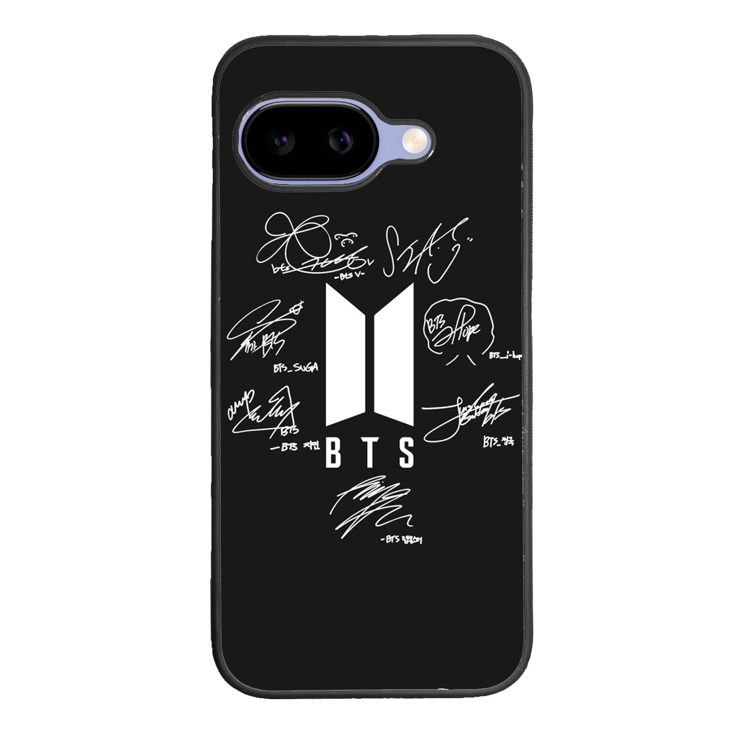 BTS DNA Case Google Pixel 9A BC0728
