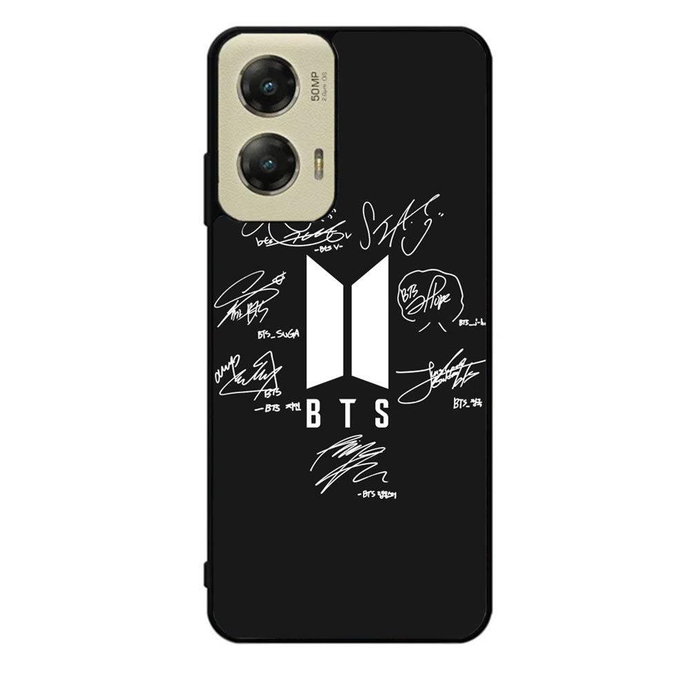 BTS DNA Case Motorola Moto G Stylus 2024 5G BC0728