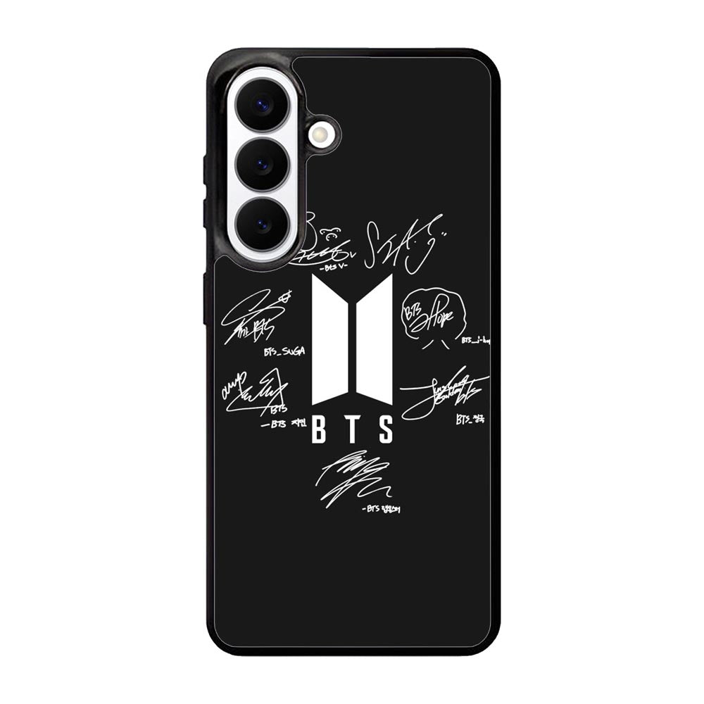 BTS DNA Samsung Galaxy S26 Case BC0728