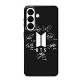 BTS DNA Samsung Galaxy S26 Case BC0728