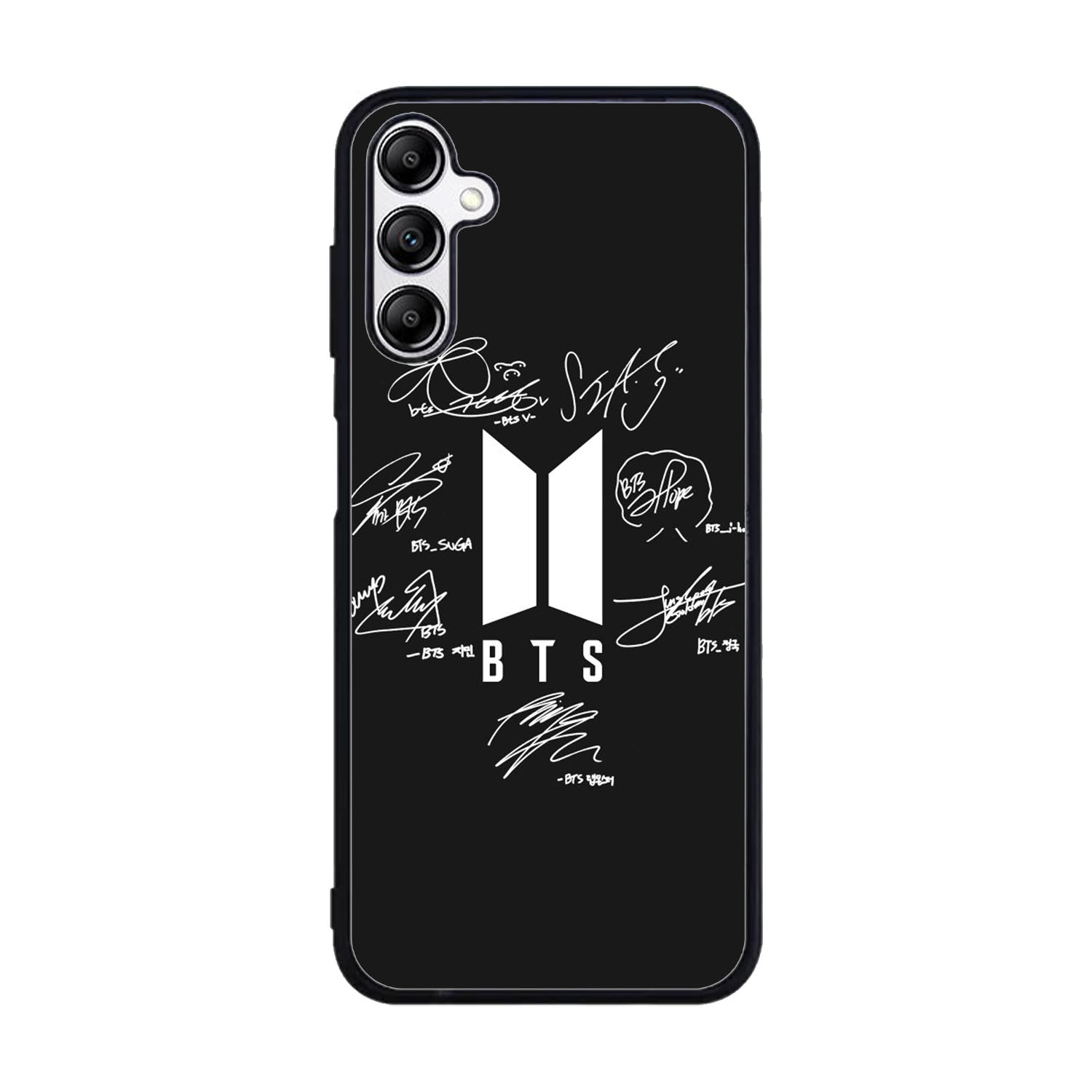 BTS DNA Case Samsung Galaxy A15 BC0728