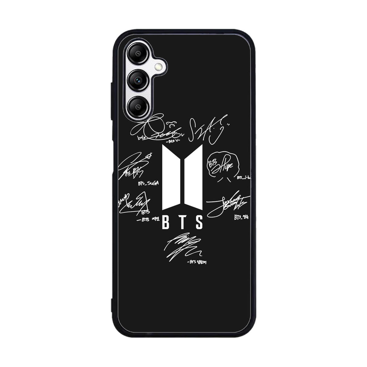 BTS DNA Case Samsung Galaxy A15 BC0728