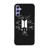 BTS DNA Case Samsung Galaxy A35 5G BC0728