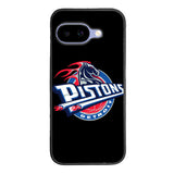 Detroit Pistons Emblem  Case Google Pixel 9A BC0737
