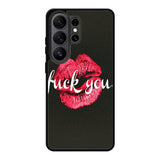 Fuck You Samsung Galaxy S26 Ultra Case BC0742