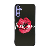 Fuck You Case Samsung Galaxy A35 5G BC0742