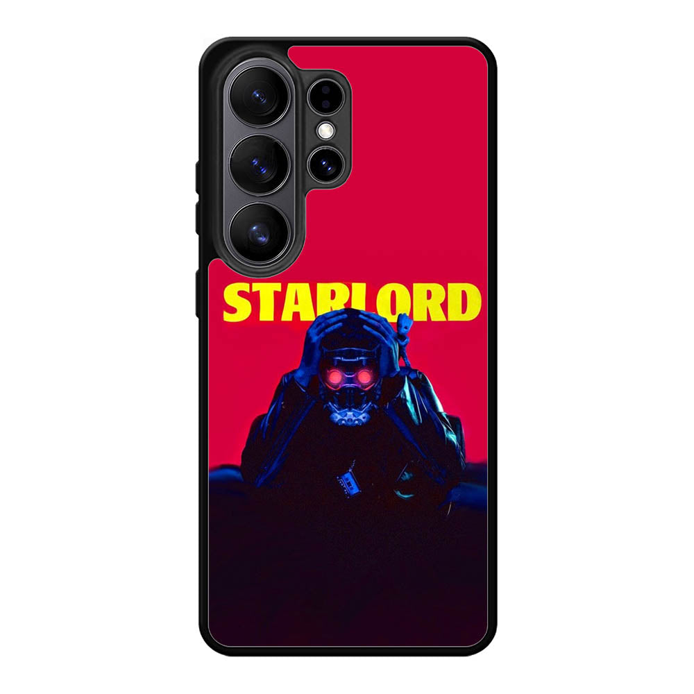 Star lord Red X8071 Samsung Galaxy S26 Ultra Case