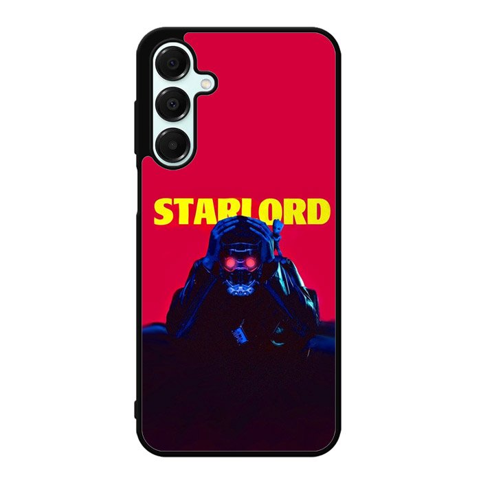 Star lord Red X8071 Samsung Galaxy A56 5G Case