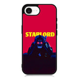 Star lord Red X8071 iPhone 16e Case